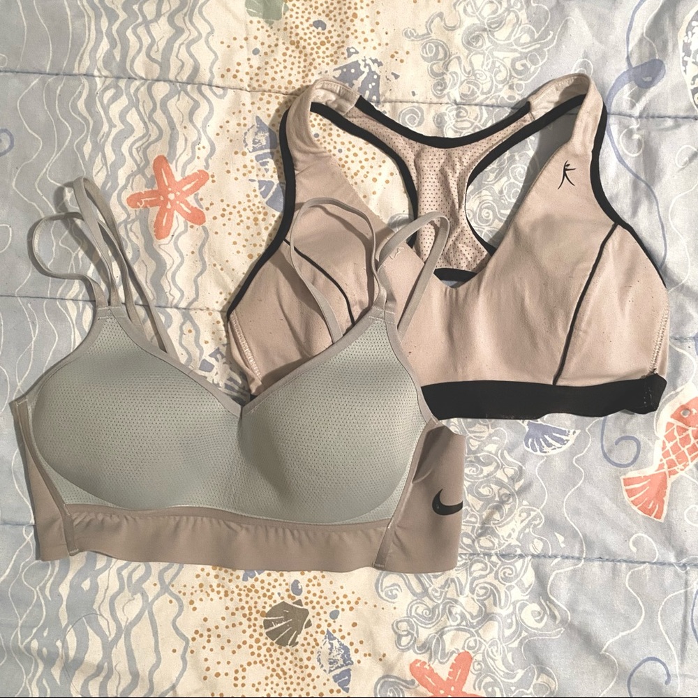 Nike Sports Bras (Set of 2)